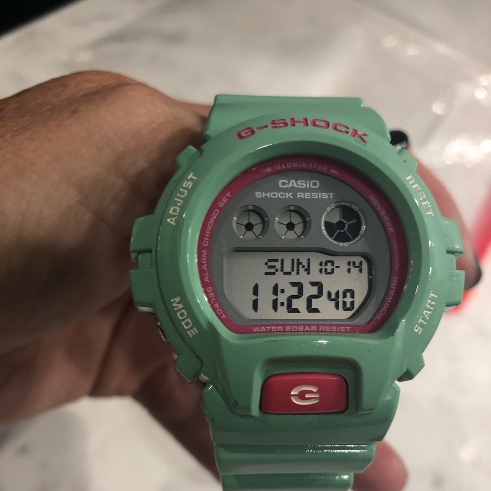 Casio G Shock woman’s watch